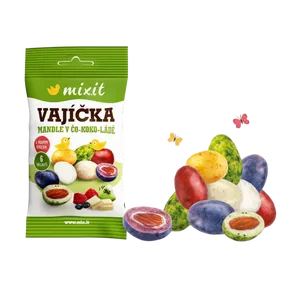 Mixit Veli-koko-noční vajíčka do kapsy 65 g